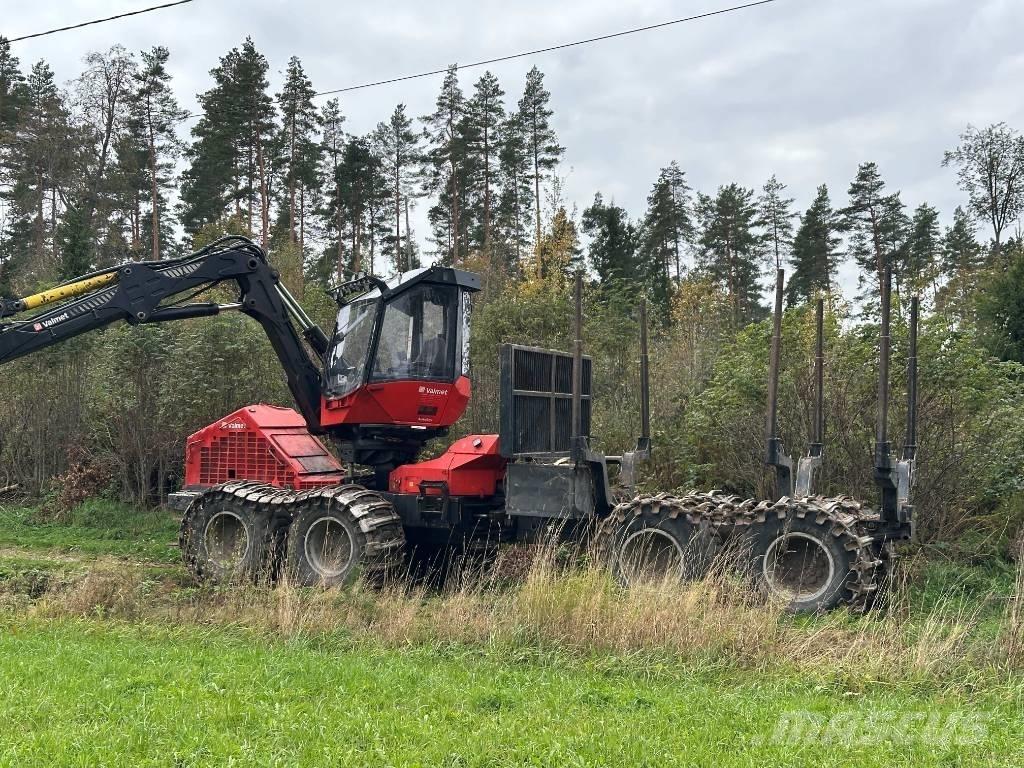 Valmet 801 Combi Ceifeiras debulhadoras