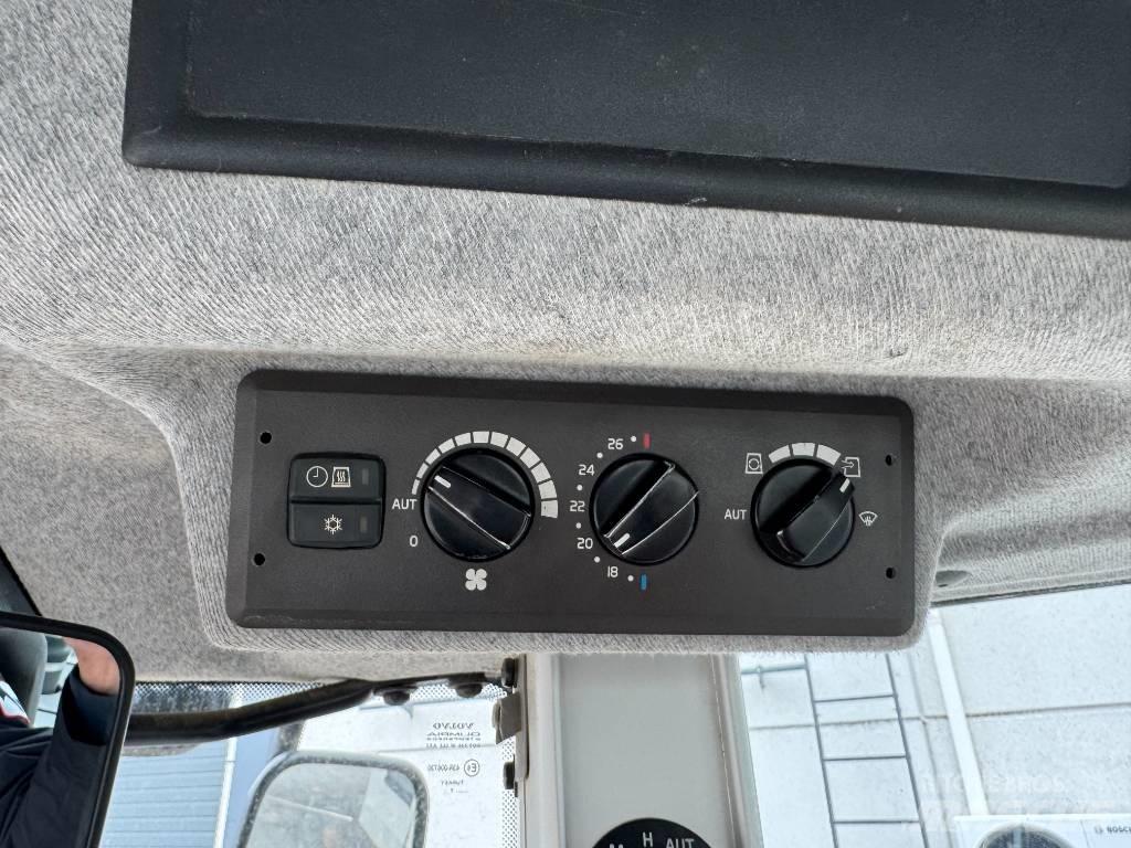 Volvo L 60 F Pás carregadoras de rodas