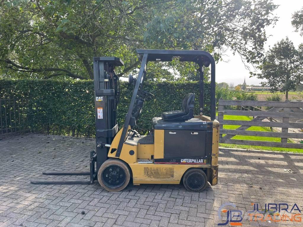 CAT EC25N Empilhadores eléctricos