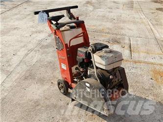 Husqvarna FS 400 LV Construção - Outros
