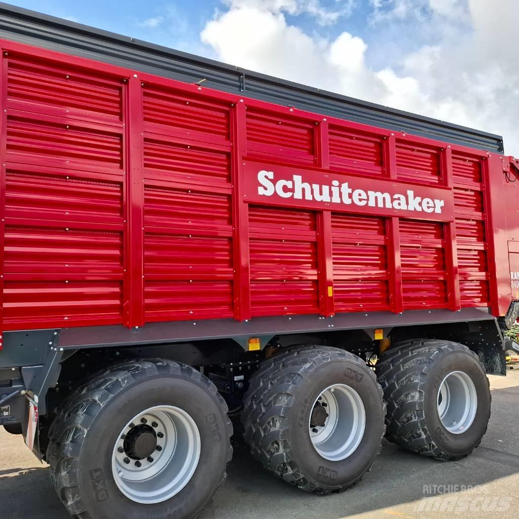 Schuitemakern 8400S Atrelados auto-carregadores