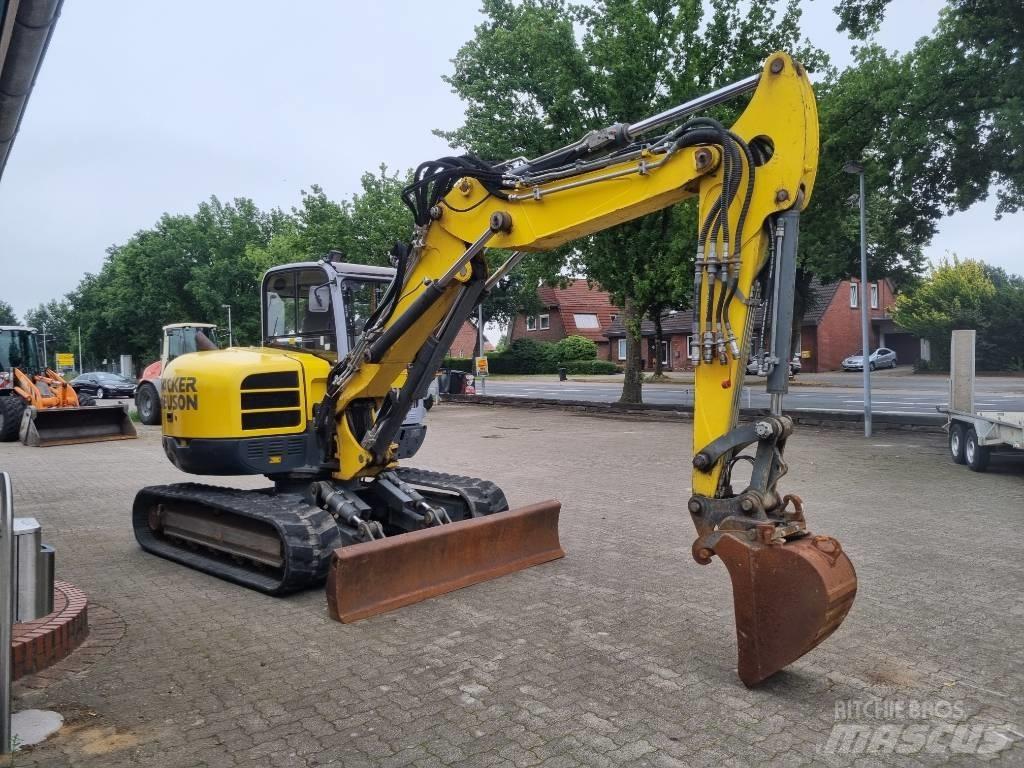 Wacker Neuson 8003 Escavadoras Midi 7t - 12t
