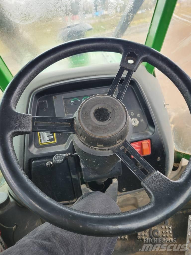 John Deere 748 H Rechegadores
