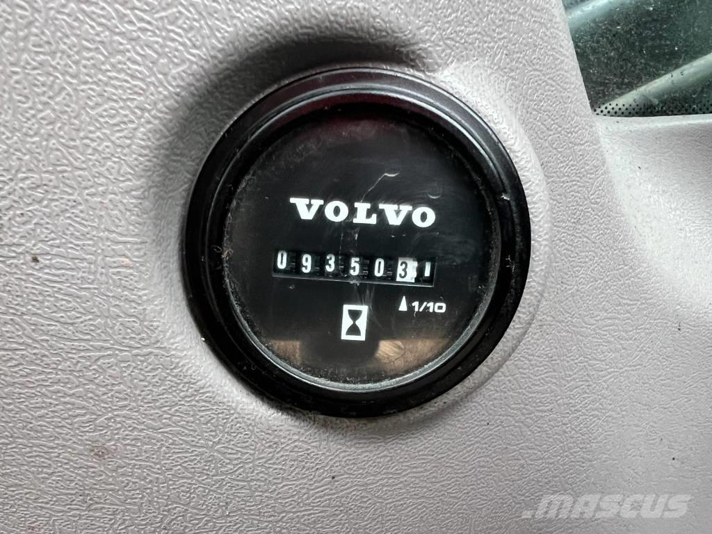 Volvo EC 750 EL Escavadoras de rastos