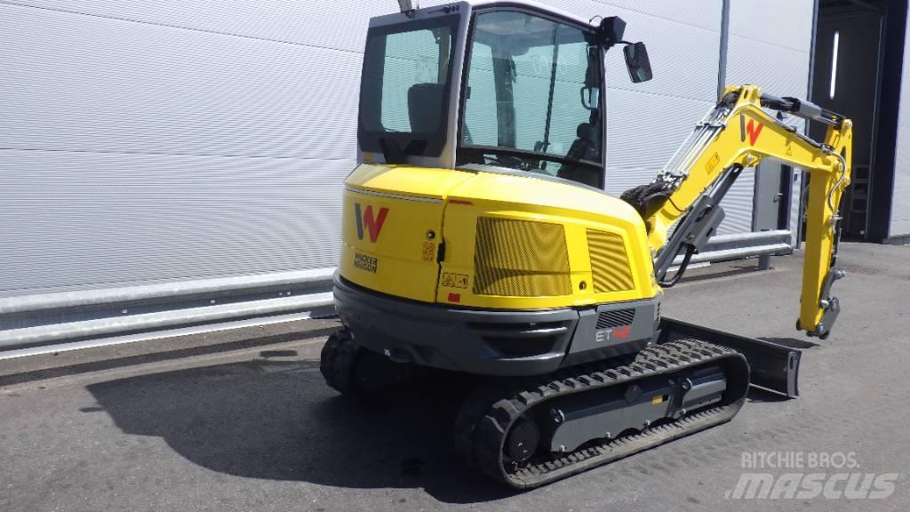 Wacker Neuson ET42 Escavadoras de rastos