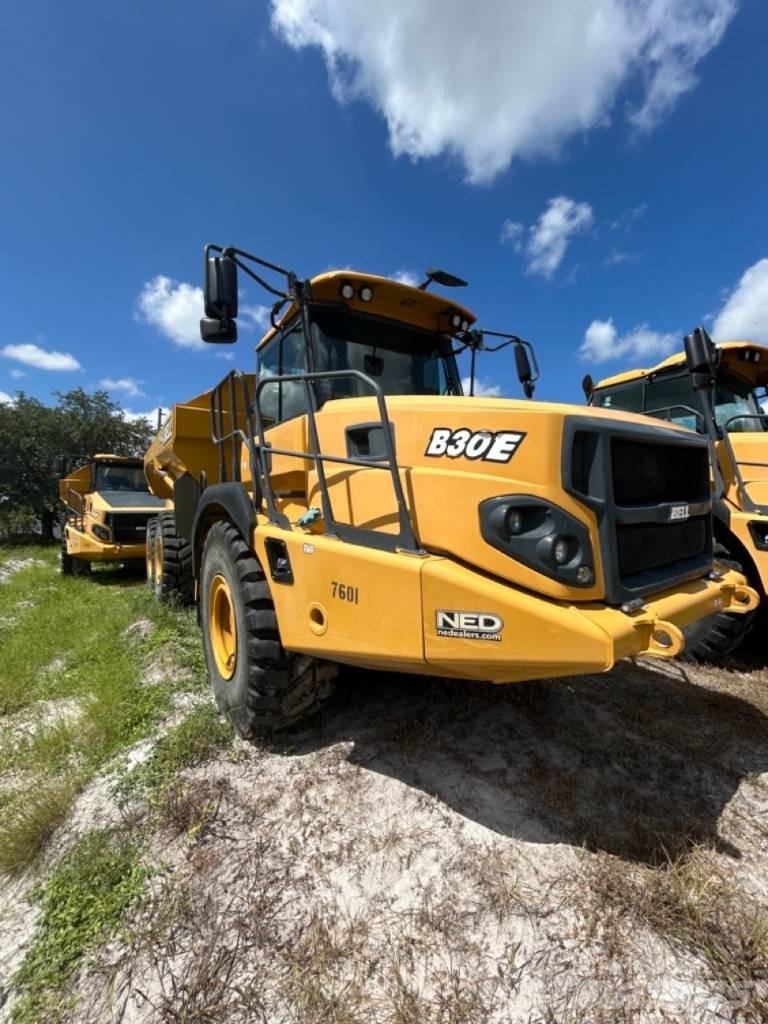 Bell B30E Camiões articulados