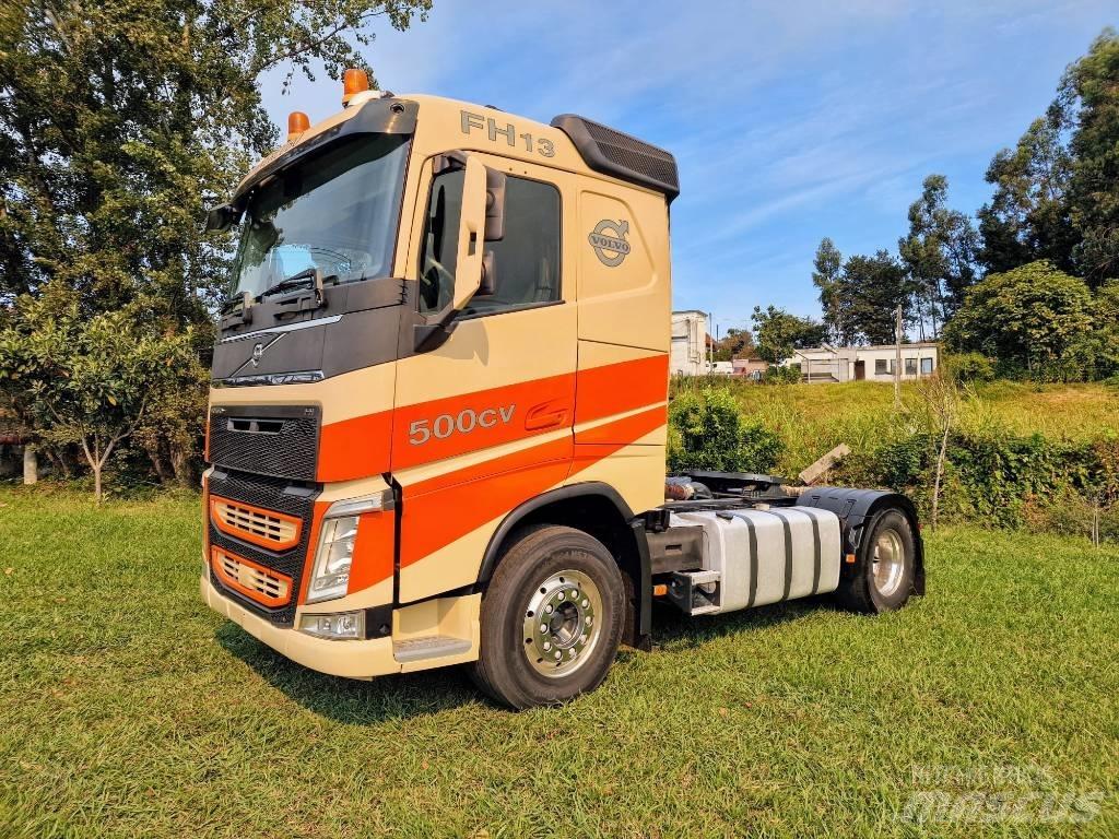 Volvo FH 13 500 Tractores (camiões)