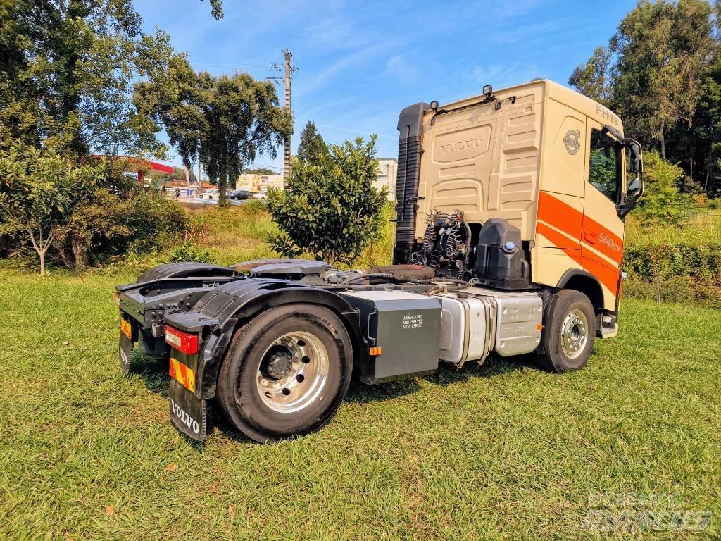Volvo FH 13 500 Tractores (camiões)
