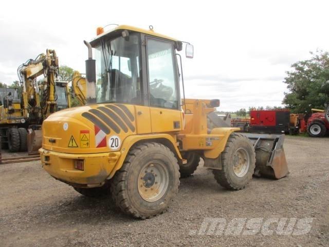 Volvo L 30 B Pás carregadoras de rodas