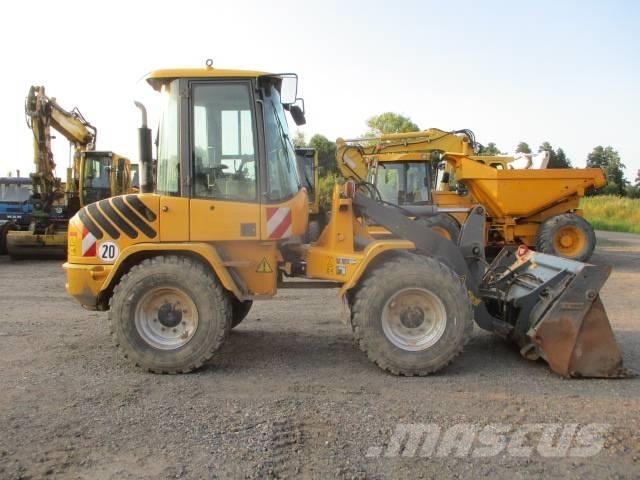 Volvo L 30 B Pás carregadoras de rodas