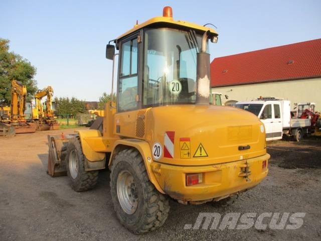 Volvo L 30 B Pás carregadoras de rodas