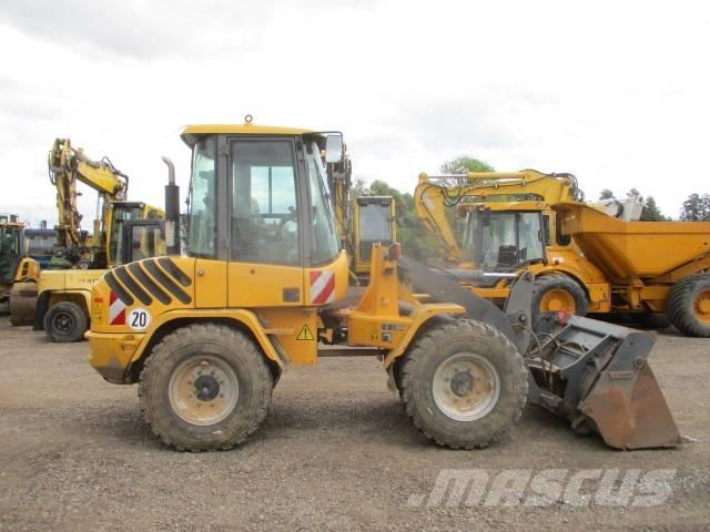 Volvo L 30 B Pás carregadoras de rodas