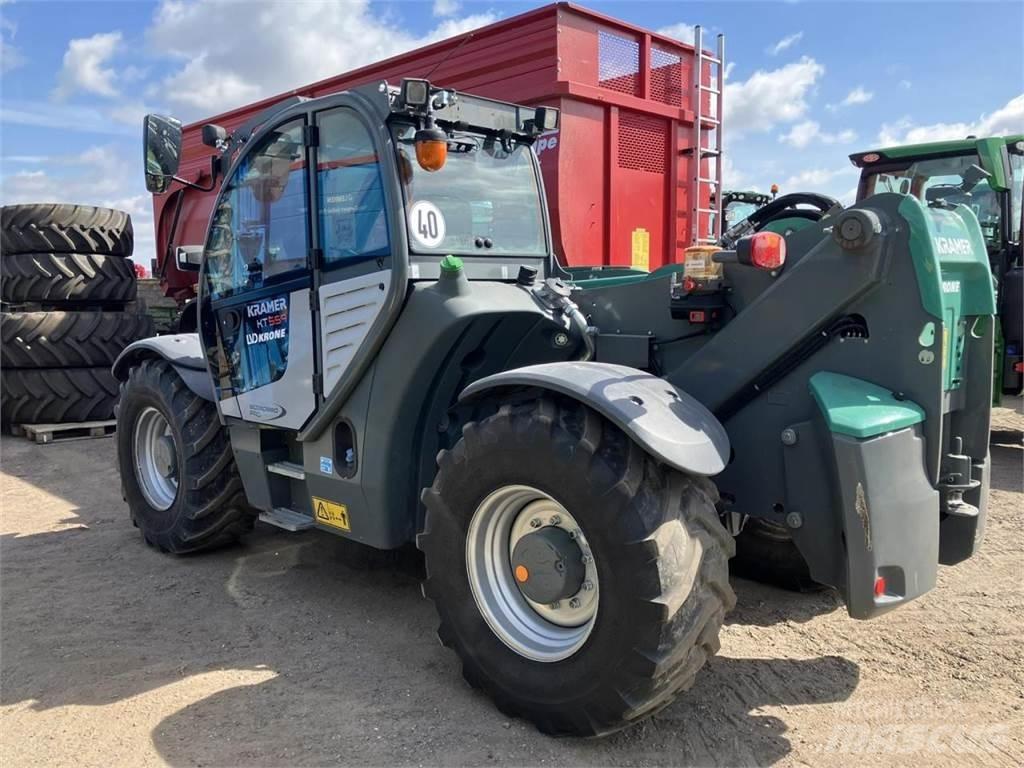 Kramer KT559 Telescópicas para Agricultura