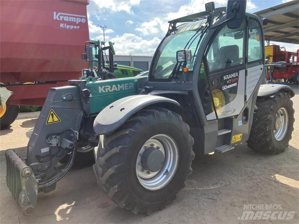 Kramer KT559 Telescópicas para Agricultura