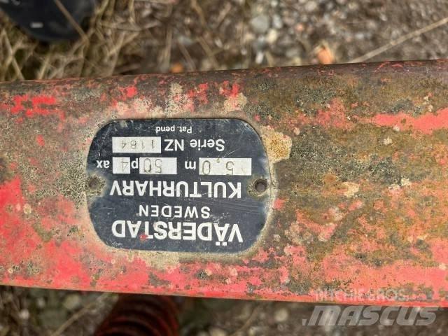 Väderstad NZ Grades mecânicas e moto-cultivadores