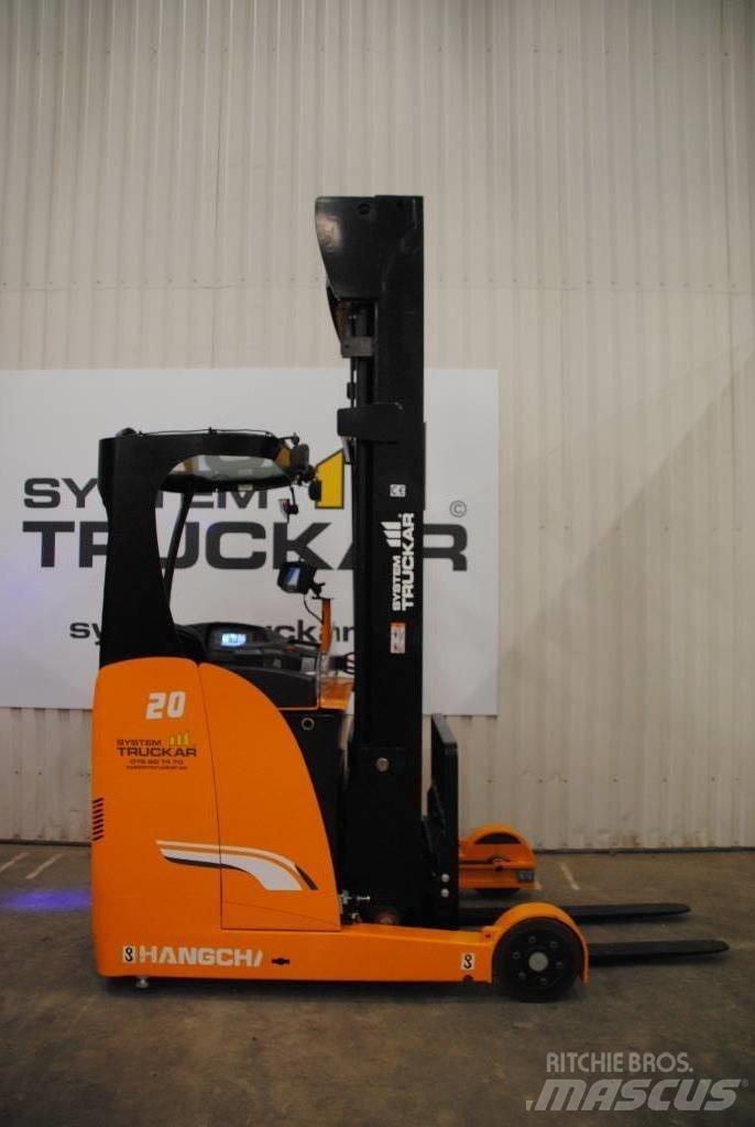 Hangcha CQD20 Empilhadores Elevadores