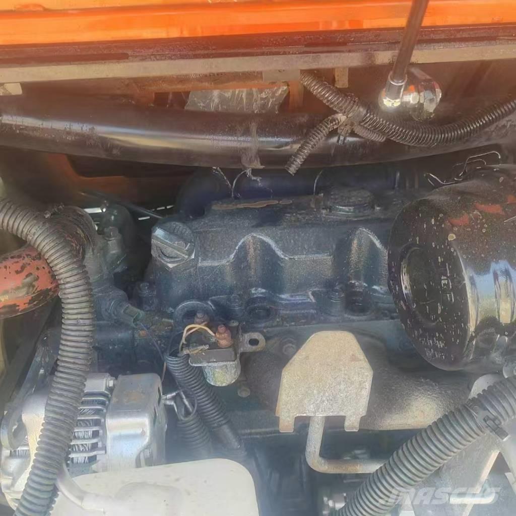 Kubota U 27 Mini Escavadoras <7t