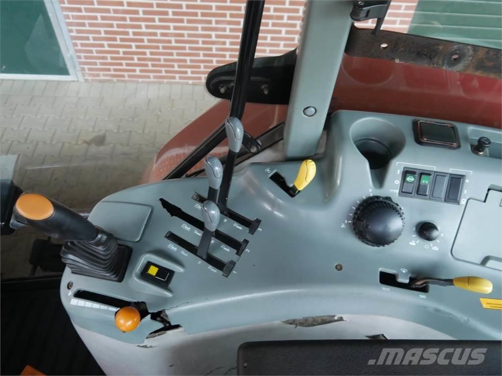 Case IH MX 120 Tratores Agrícolas usados