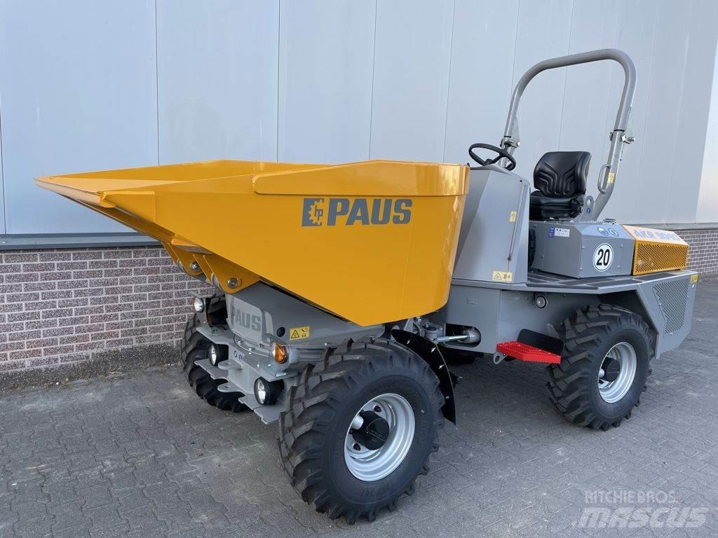 Paus AKR 9040 Dumpers de obras