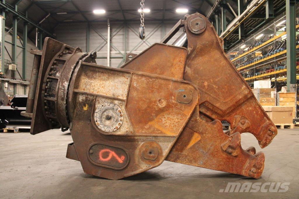 Verachtert VTB60 Cortadores