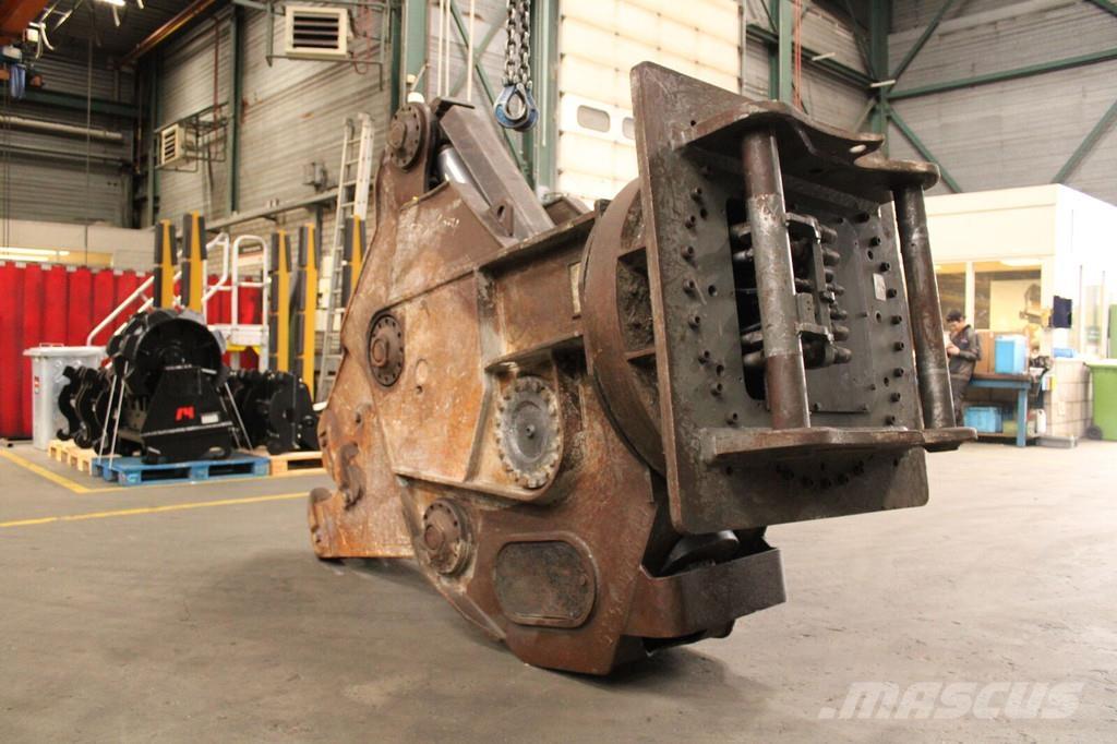 Verachtert VTB60 Cortadores