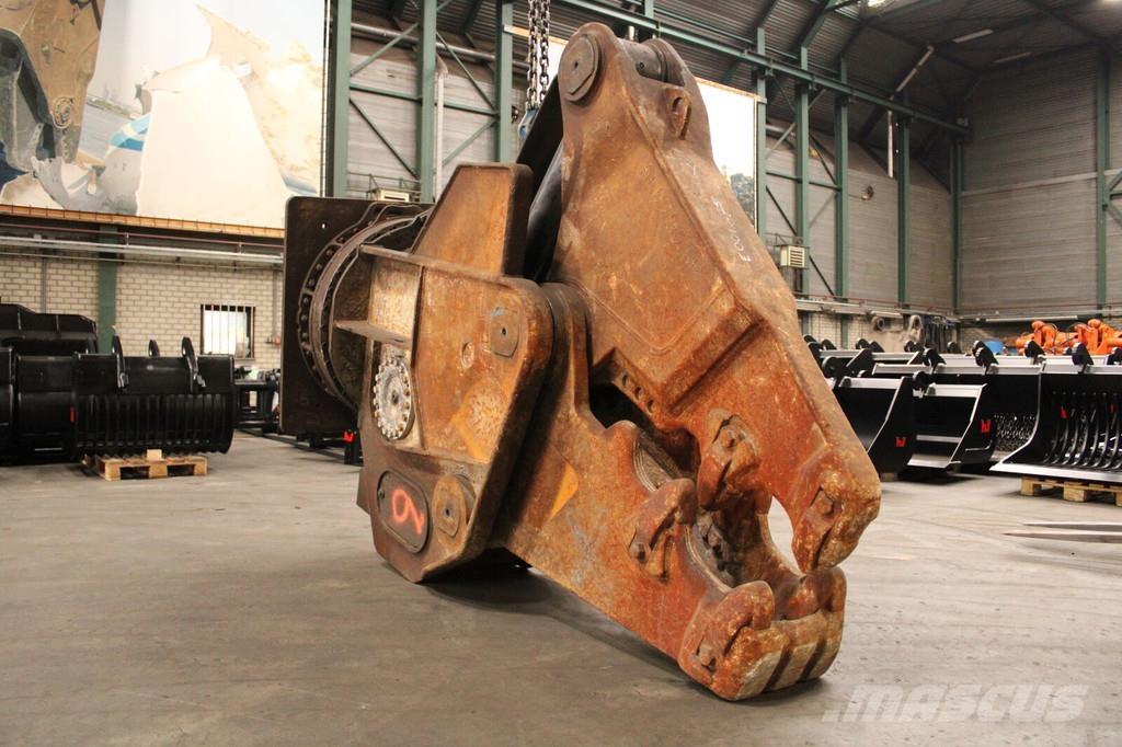 Verachtert VTB60 Cortadores