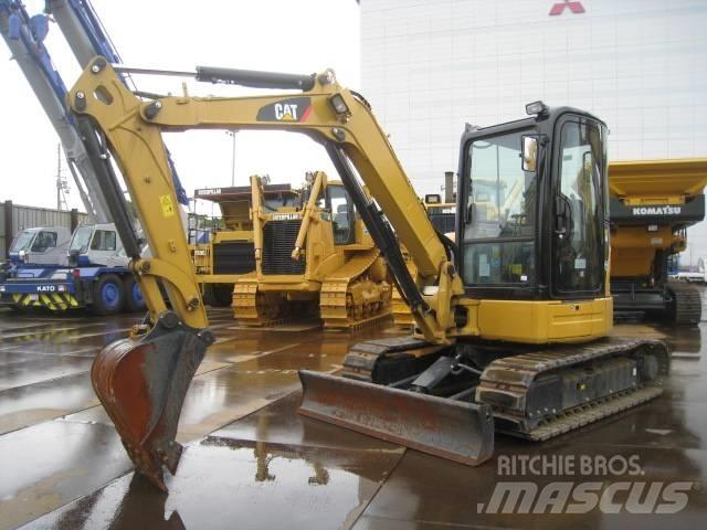 CAT 304CCR Mini Escavadoras <7t