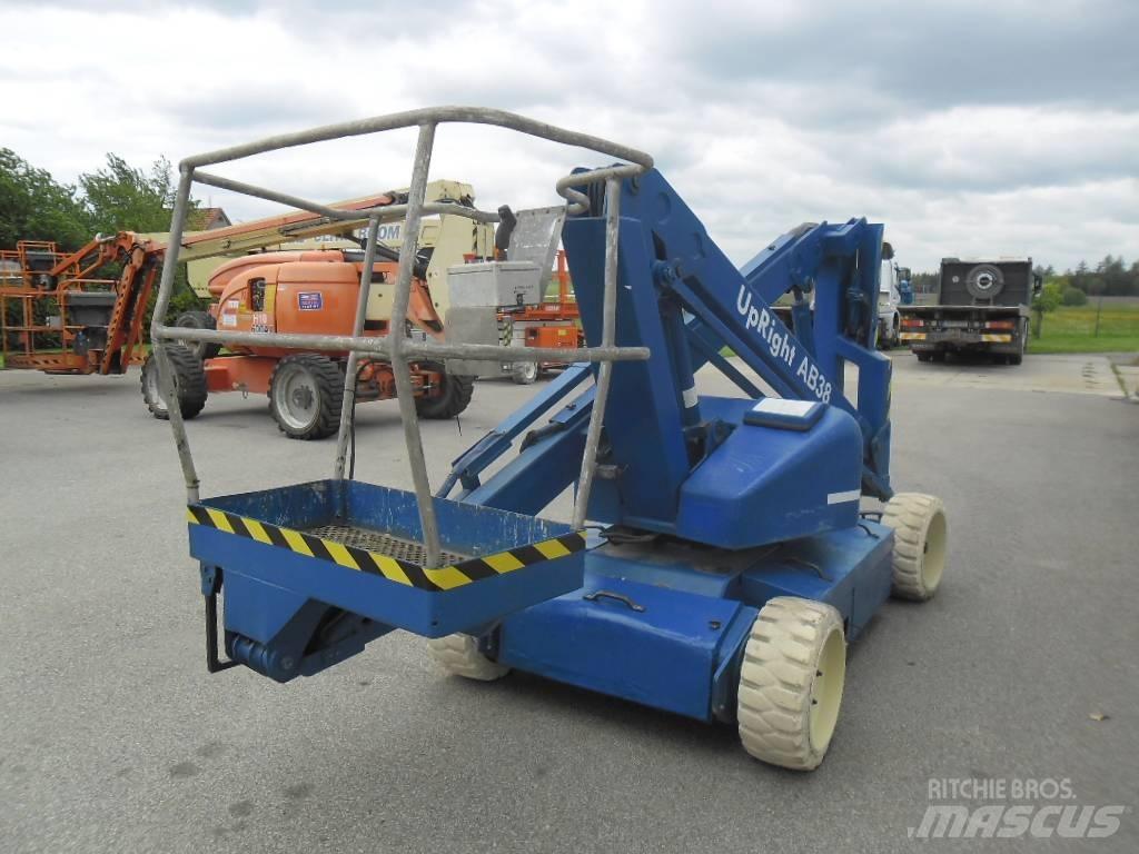 UpRight AB38N Elevadores braços articulados