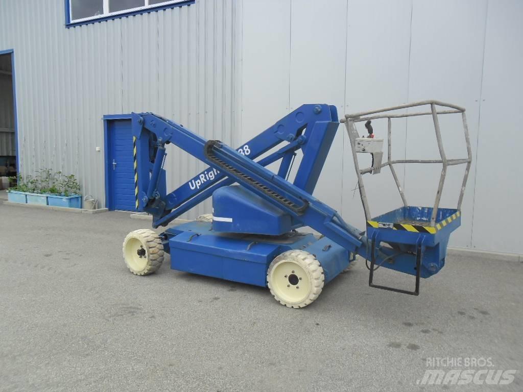 UpRight AB38N Elevadores braços articulados