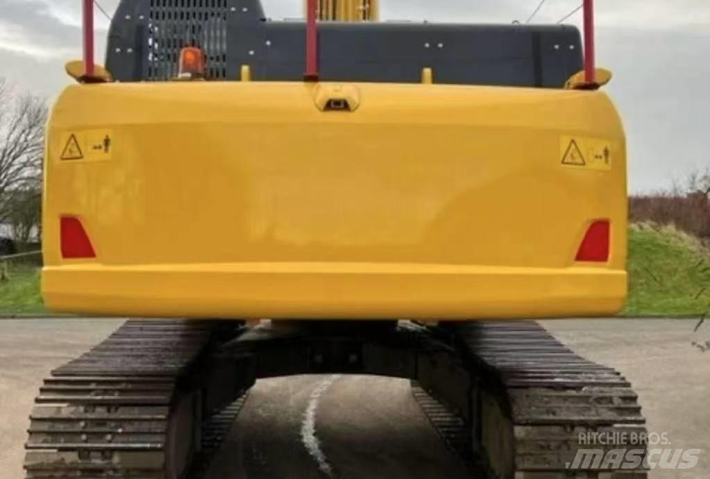 Komatsu PC 490 LC Escavadoras de rastos