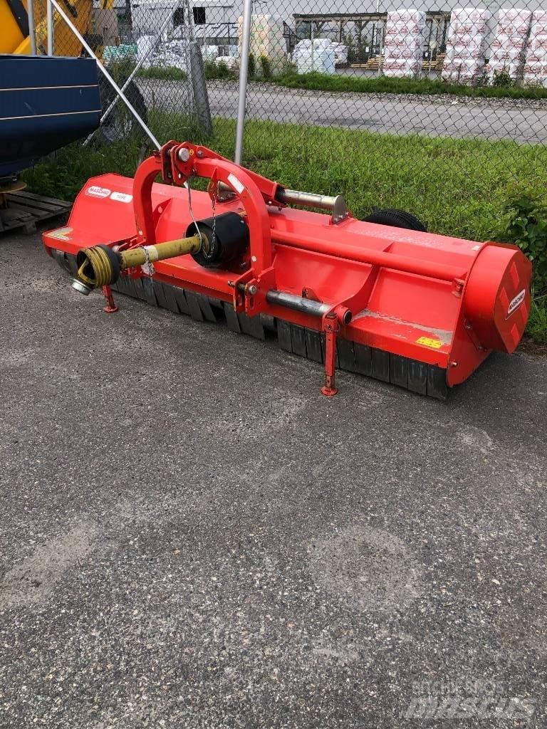 Maschio Tigre 300 Gadanheiras e cortadores de folhas para pastos