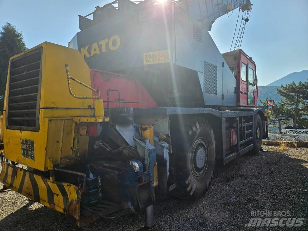 Kato SS 500 Gruas Fora-de-estrada