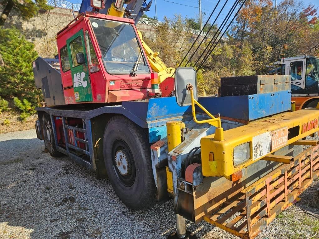 Kato SS 500 Gruas Fora-de-estrada