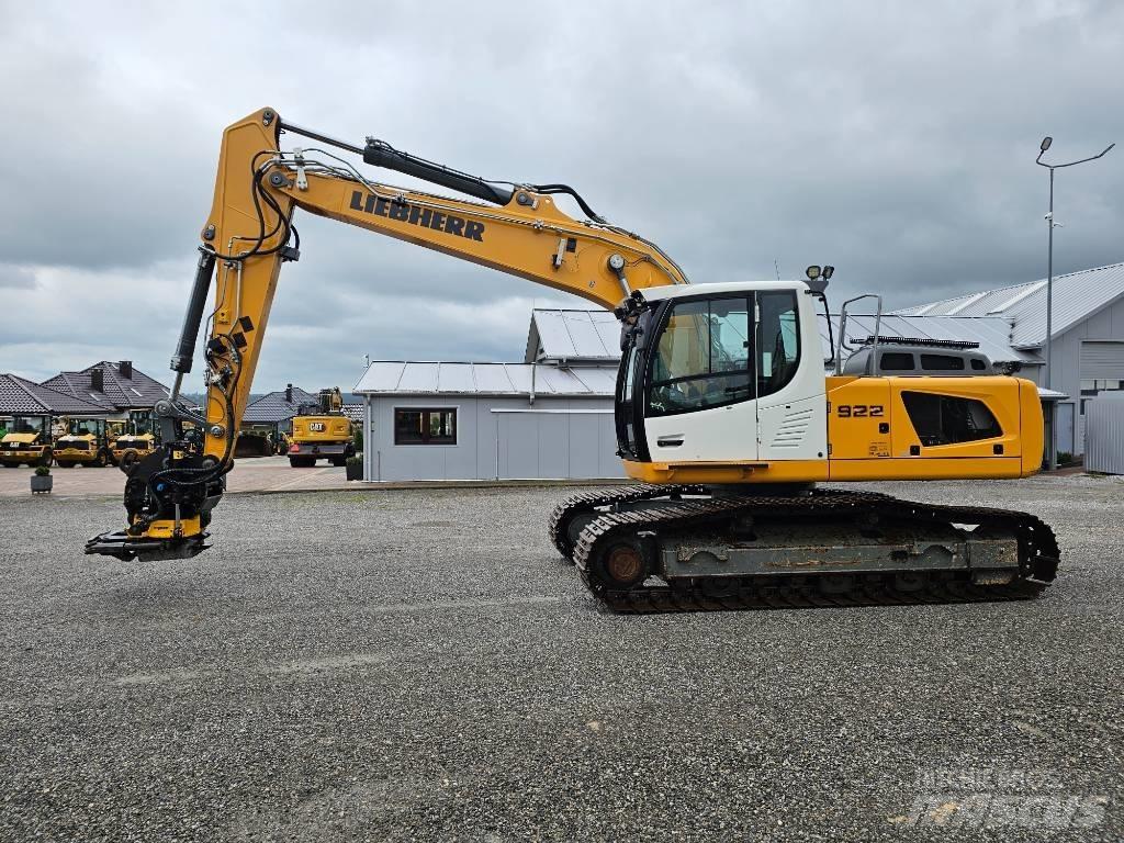 Liebherr R 922 LC Escavadoras de rastos