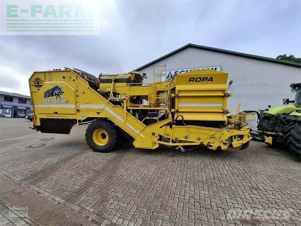 Ropa keiler ii Equipamentos para Batata - Outros