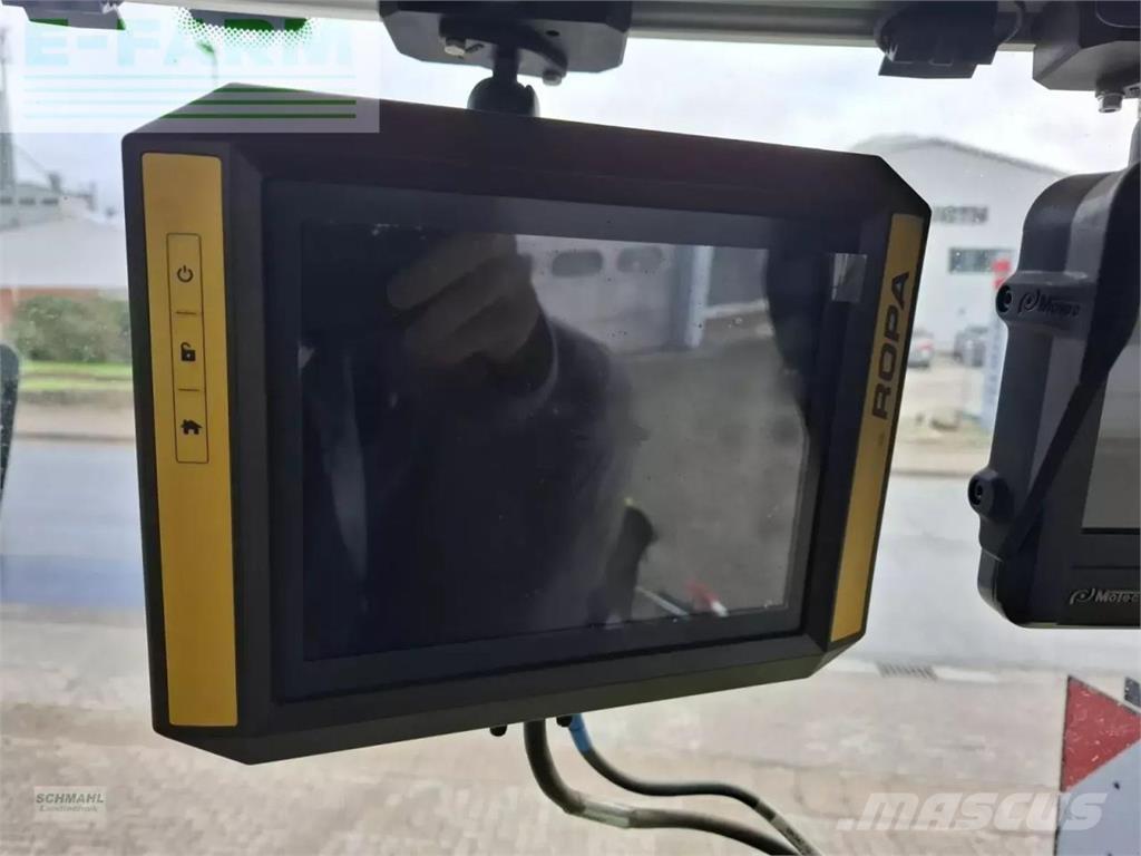 Ropa keiler ii Equipamentos para Batata - Outros