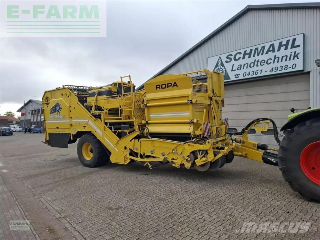 Ropa keiler ii Equipamentos para Batata - Outros