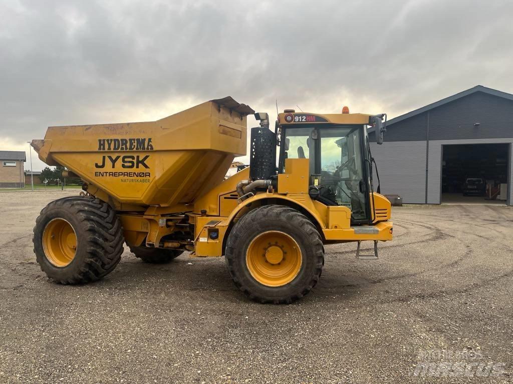 Hydrema 912 HM Dumpers de obras