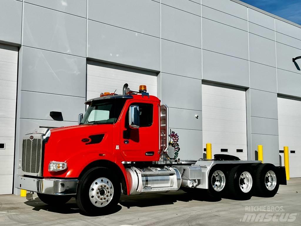 Peterbilt 567 Tractores (camiões)