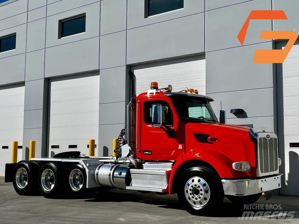 Peterbilt 567 Tractores (camiões)