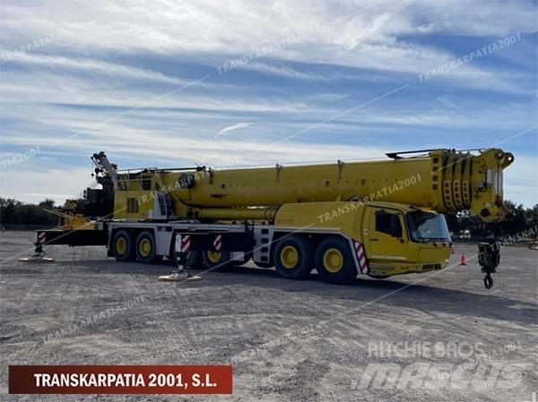 Grove GMK 6400 Gruas Todo terreno