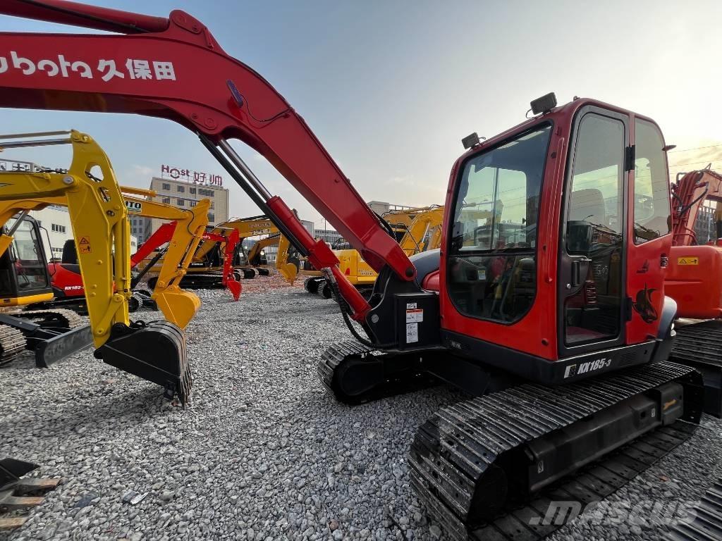 Kubota KX 185-3 Escavadoras Midi 7t - 12t