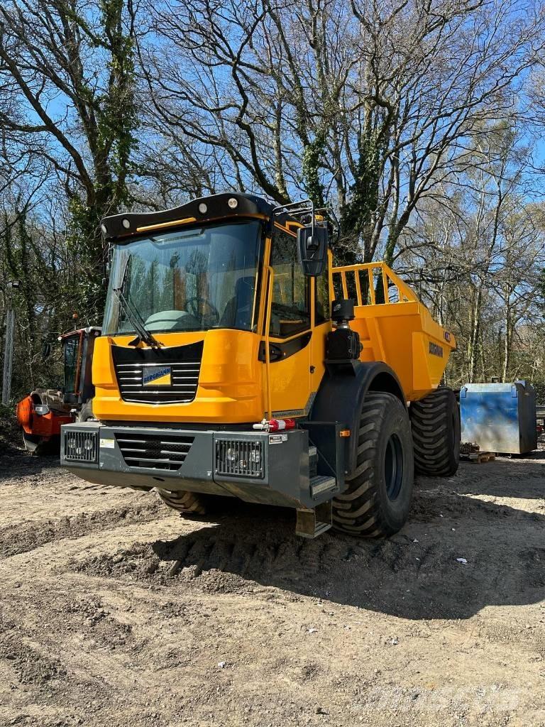 Bergmann C815S Camiões articulados