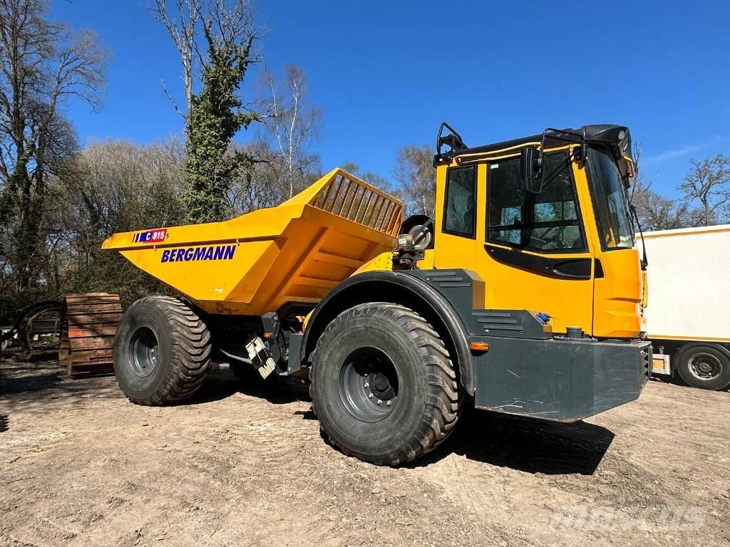 Bergmann C815S Camiões articulados