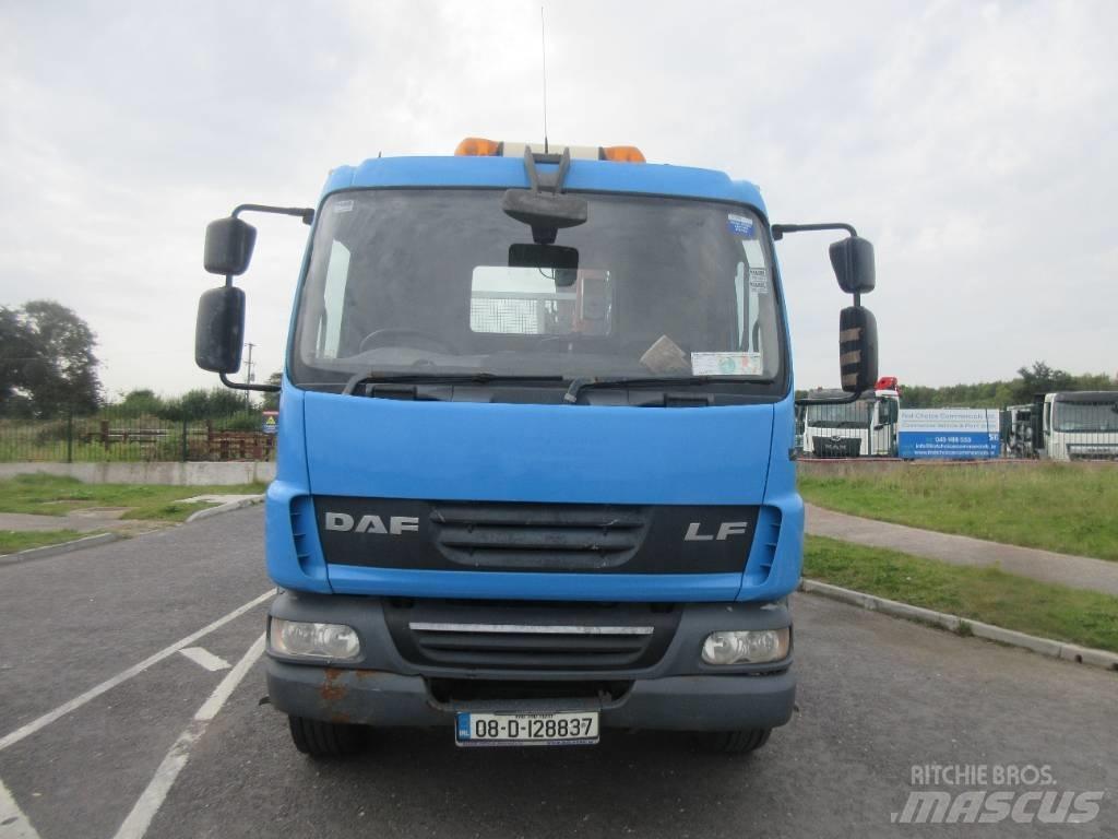 DAF 55.220 Camiões grua