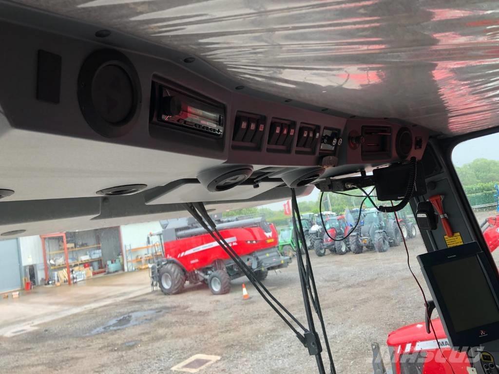 Massey Ferguson 7278 Ceifeiras debulhadoras