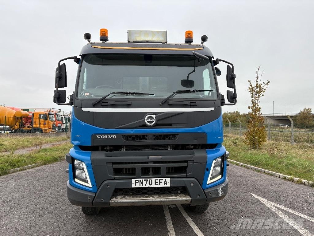 Volvo FMX 420 Camiões basculantes