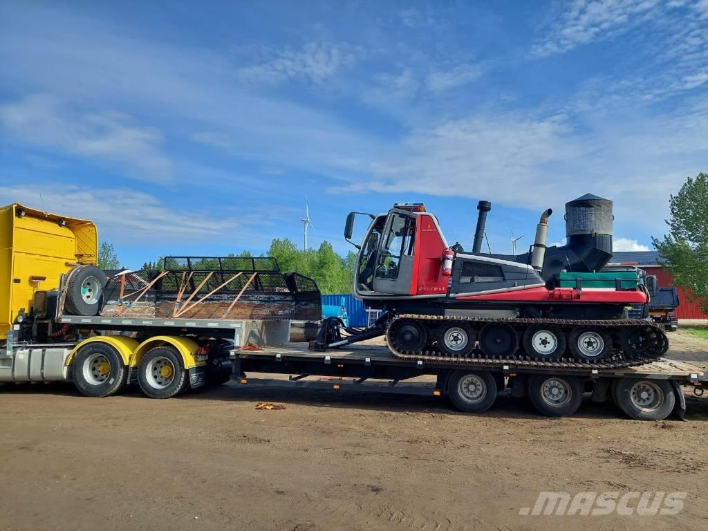 Prinoth Everest Alisador de neve