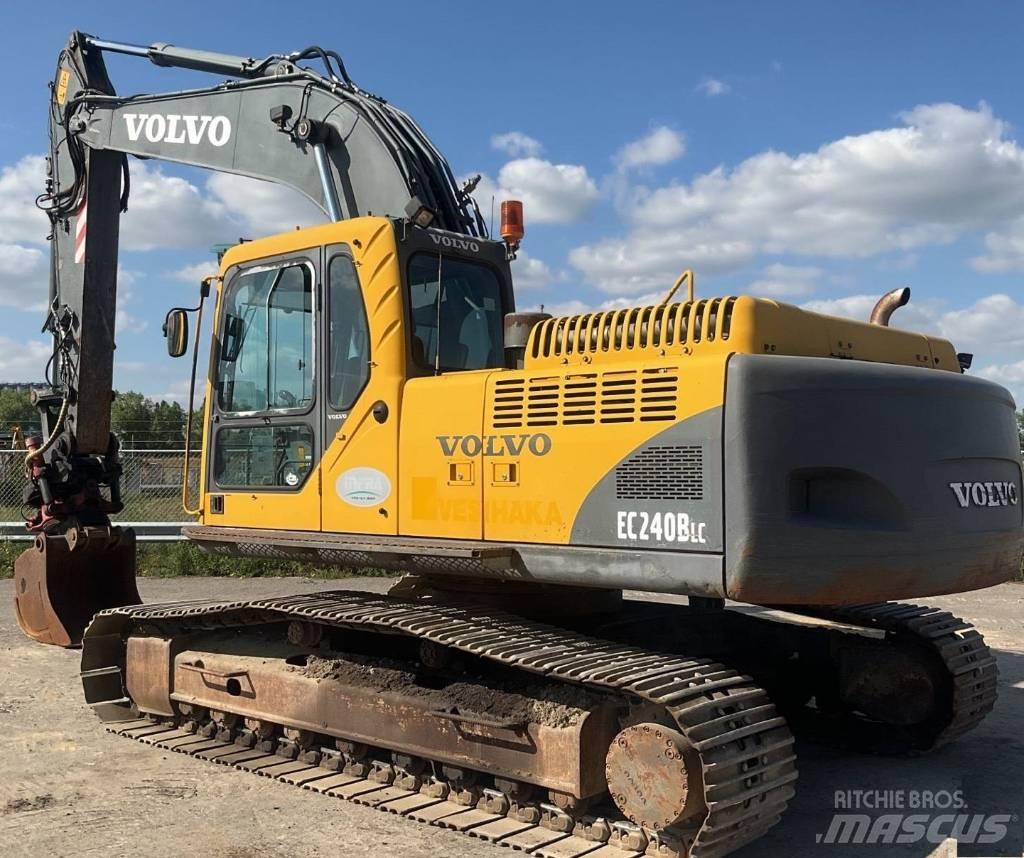 Volvo EC 240 B Escavadoras de rastos