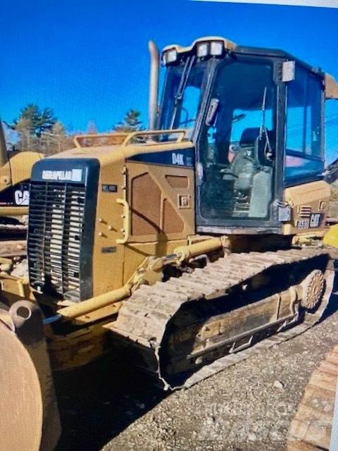 CAT D 4 K XL Dozers - Tratores rastos